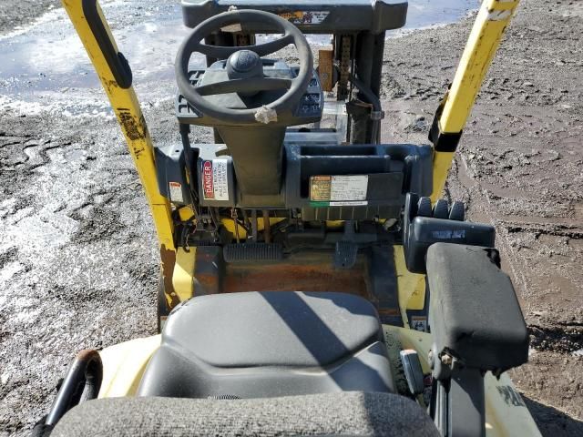 2006 Hyster Forklift