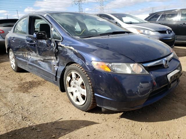 2007 Honda Civic LX