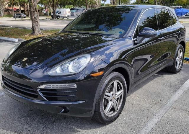 2012 Porsche Cayenne