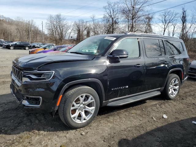 2022 Jeep Wagoneer Series I