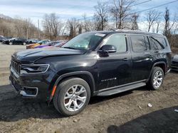 Jeep Wagoneer Vehiculos salvage en venta: 2022 Jeep Wagoneer Series I