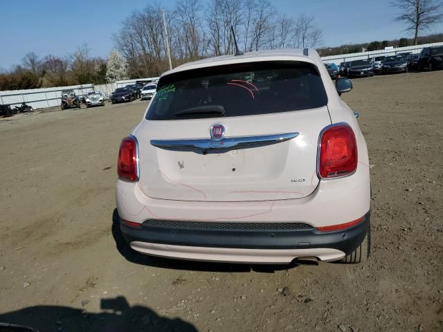 2016 Fiat 500X Easy