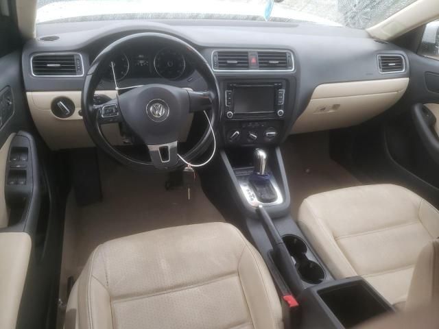 2012 Volkswagen Jetta SE