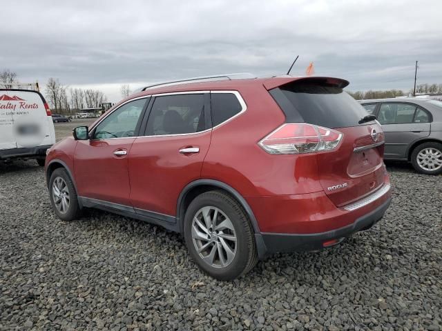 2014 Nissan Rogue S