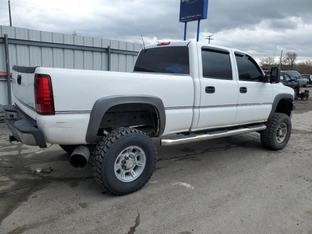 2002 Chevrolet Silverado K2500 Heavy Duty