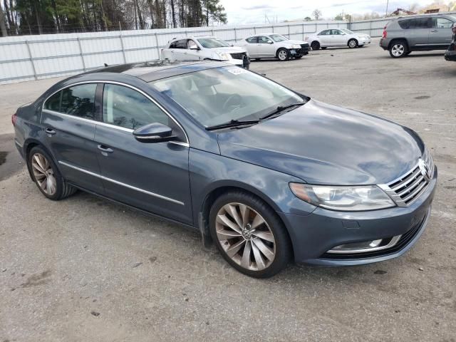 2013 Volkswagen CC Luxury