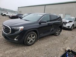 Salvage cars for sale at Lawrenceburg, KY auction: 2018 GMC Terrain SLE