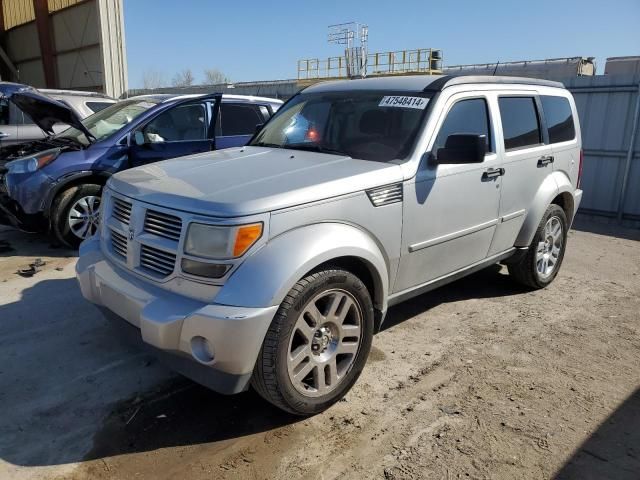 2011 Dodge Nitro Heat