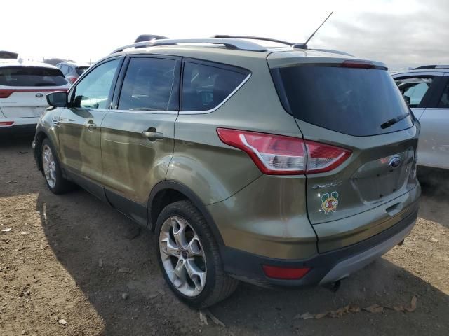 2013 Ford Escape Titanium