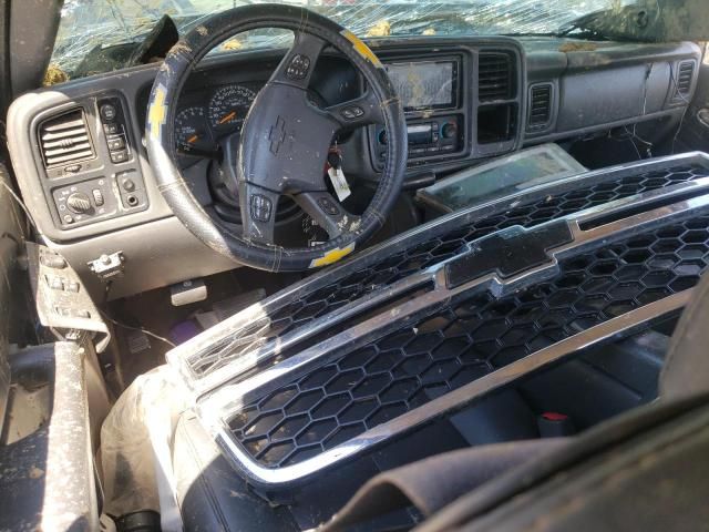 2006 Chevrolet Silverado K1500