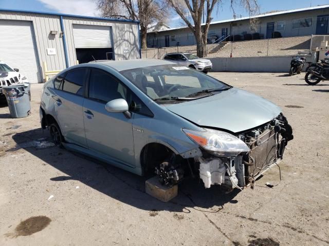 2014 Toyota Prius