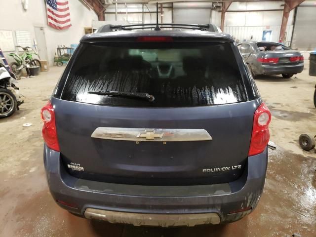 2014 Chevrolet Equinox LTZ