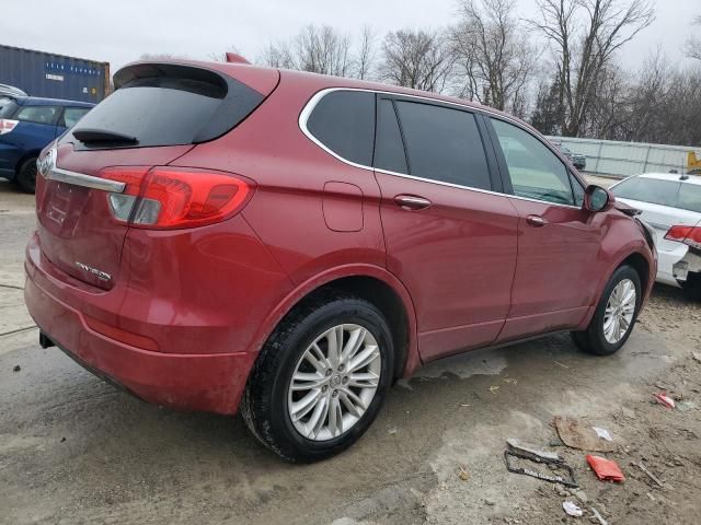 2018 Buick Envision Preferred