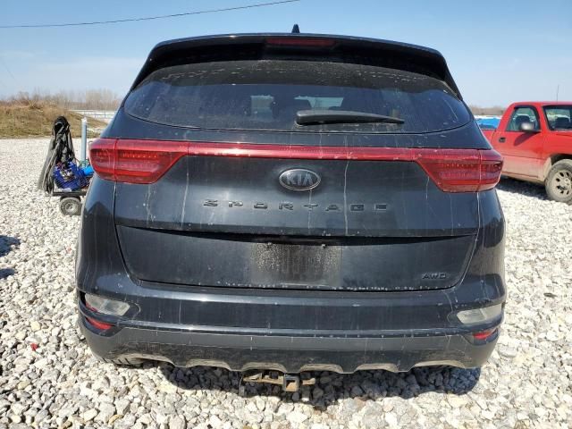 2021 KIA Sportage S