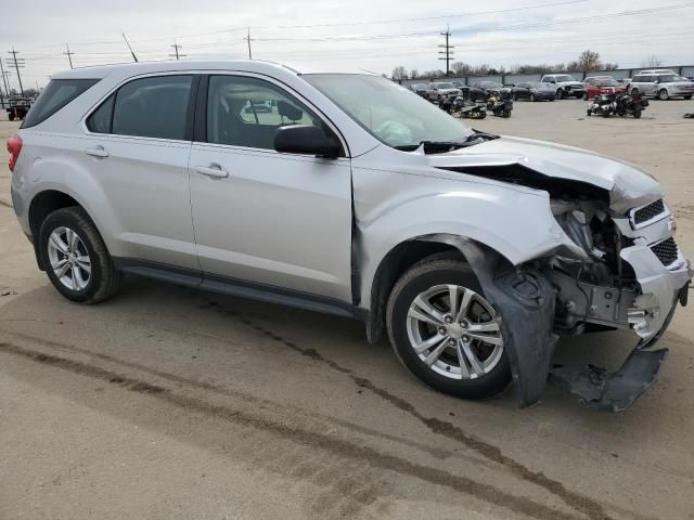 2013 Chevrolet Equinox LS