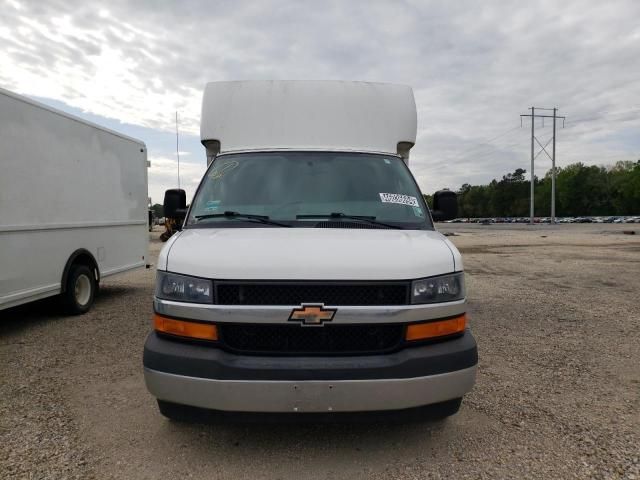 2017 Chevrolet Express G3500