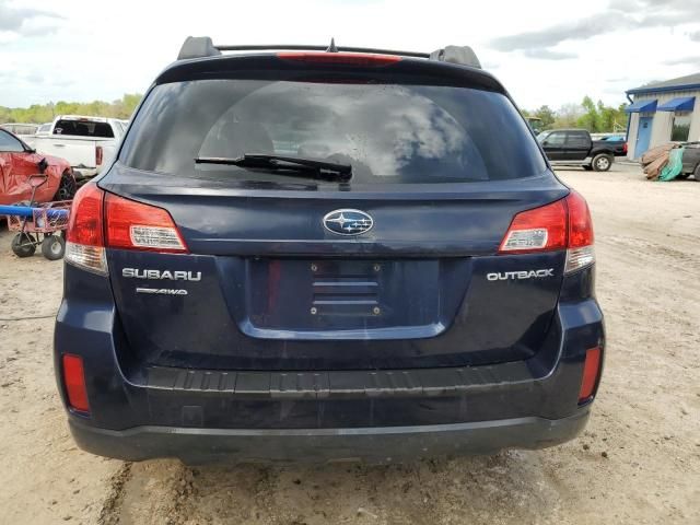 2014 Subaru Outback 2.5I Premium