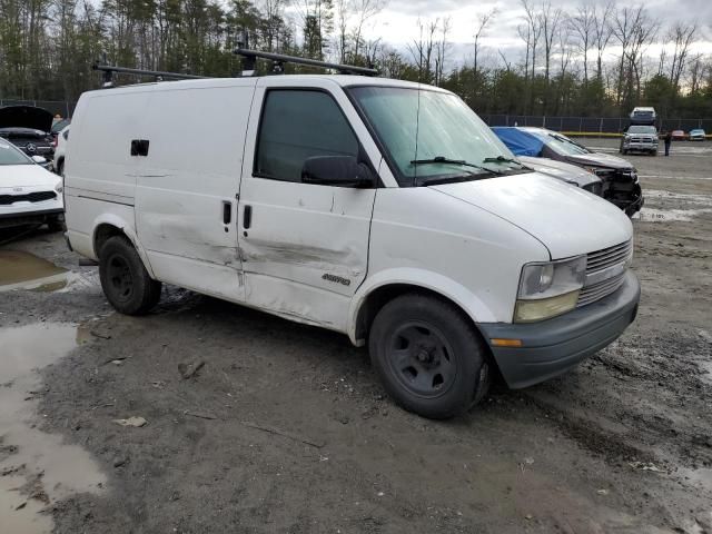 2002 Chevrolet Astro