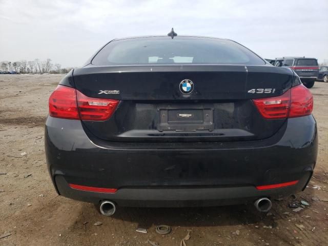 2016 BMW 435 XI Gran Coupe