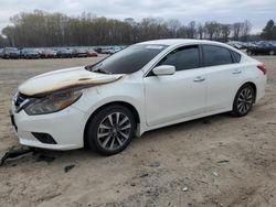 Nissan Altima salvage cars for sale: 2017 Nissan Altima 2.5