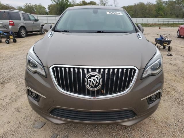 2018 Buick Envision Preferred