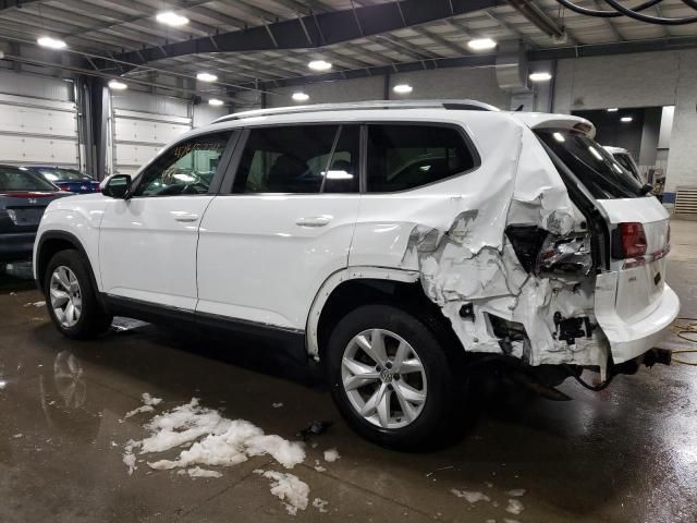 2018 Volkswagen Atlas SEL