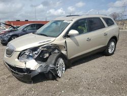 Buick Vehiculos salvage en venta: 2012 Buick Enclave