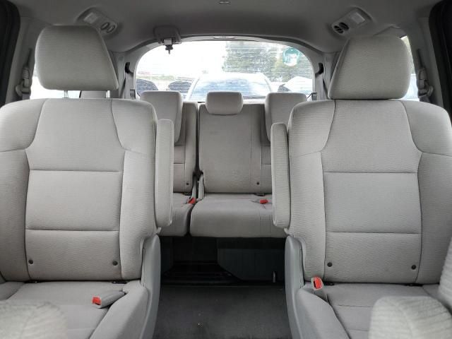 2011 Honda Odyssey LX