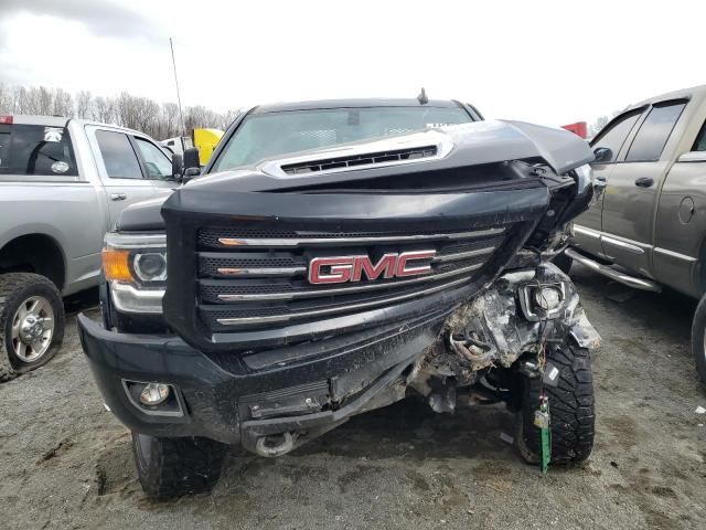 2018 GMC Sierra K2500 SLT