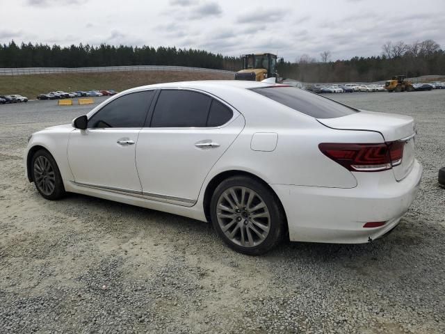 2017 Lexus LS 460