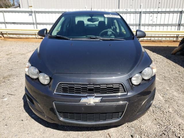 2014 Chevrolet Sonic LS