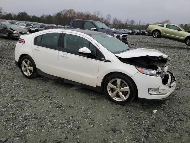 2012 Chevrolet Volt