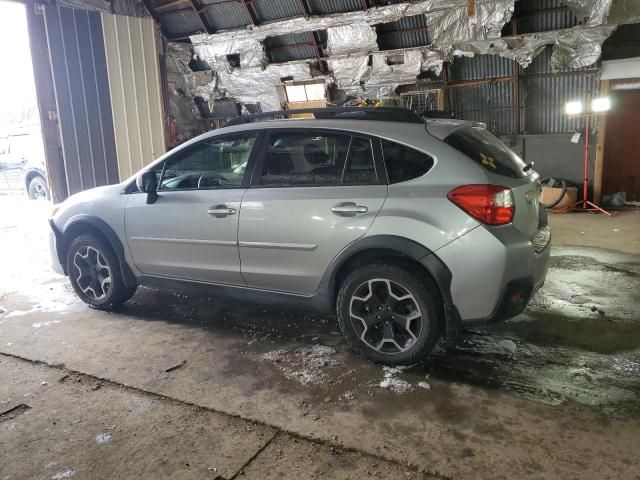 2013 Subaru XV Crosstrek 2.0 Premium