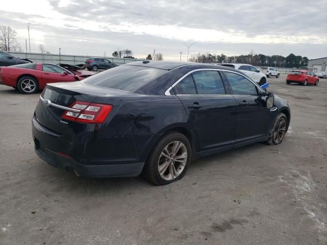 2018 Ford Taurus SE