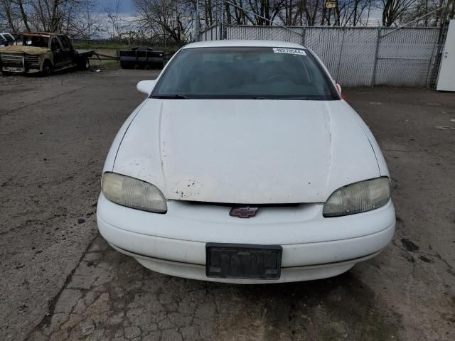 1999 Chevrolet Monte Carlo Z34