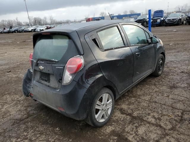 2015 Chevrolet Spark 1LT