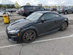 Salvage cars for sale at Van Nuys, CA auction: 2023 Audi TTS