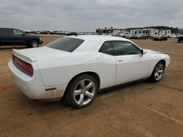 2014 Dodge Challenger SXT