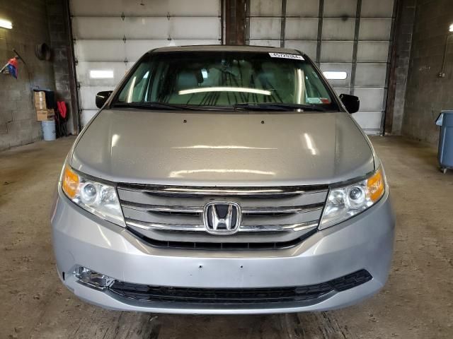 2012 Honda Odyssey EXL