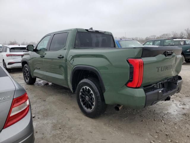 2023 Toyota Tundra Crewmax SR