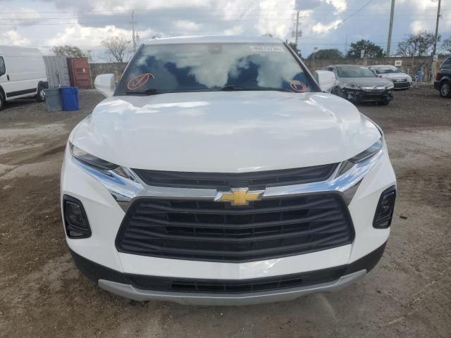 2022 Chevrolet Blazer 3LT