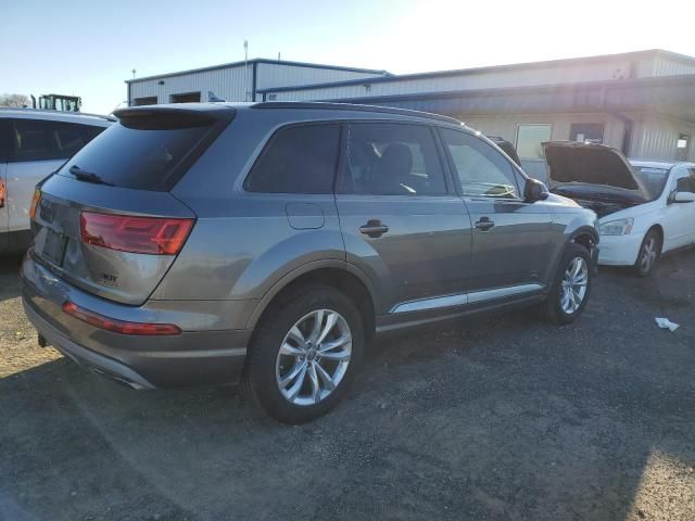 2018 Audi Q7 Prestige