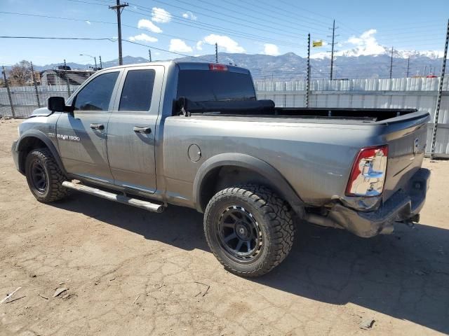 2012 Dodge RAM 1500 ST