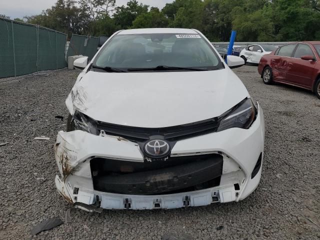 2019 Toyota Corolla L