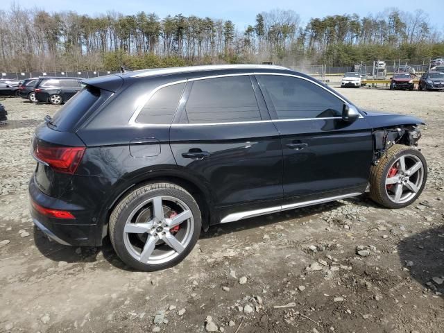 2022 Audi SQ5 Prestige