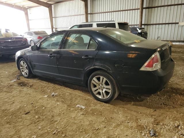 2008 Ford Fusion SEL