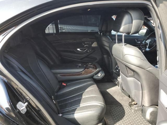 2020 Mercedes-Benz S 560 4matic