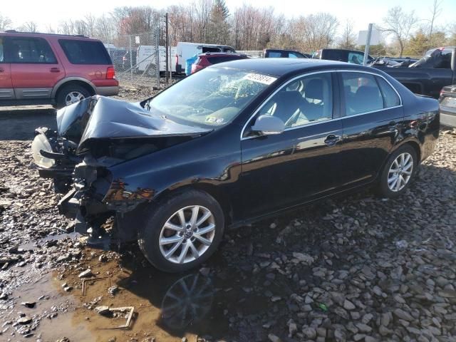 2010 Volkswagen Jetta SE