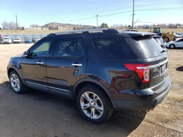 2014 Ford Explorer Limited