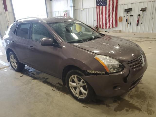 2008 Nissan Rogue S